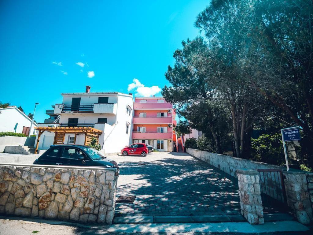 Villa Antonia Lux Novalja Dış mekan fotoğraf