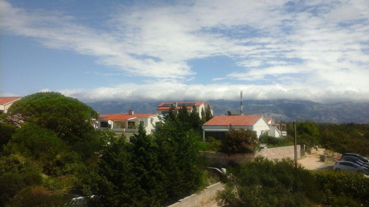 Villa Antonia Lux Novalja Dış mekan fotoğraf